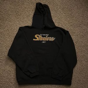 Vintage Pittsburgh Steelers Reebok Sweatshirt